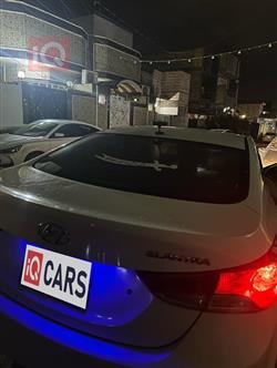 هيونداي النترا